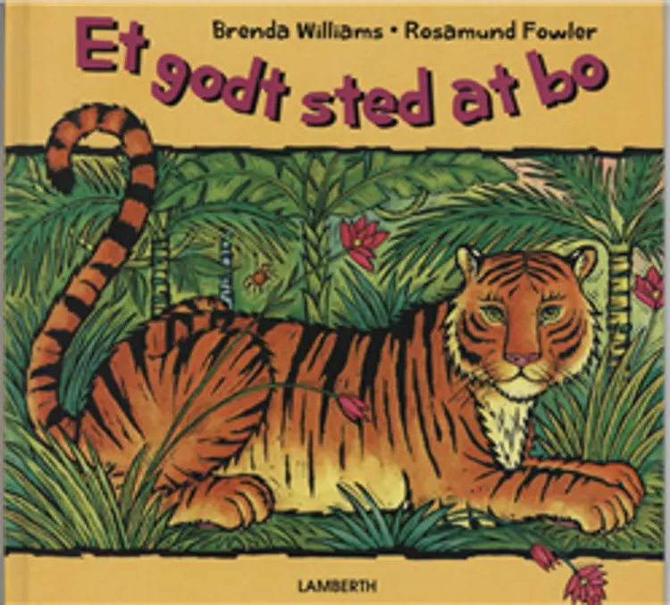 Et godt sted at bo af Brenda Williams