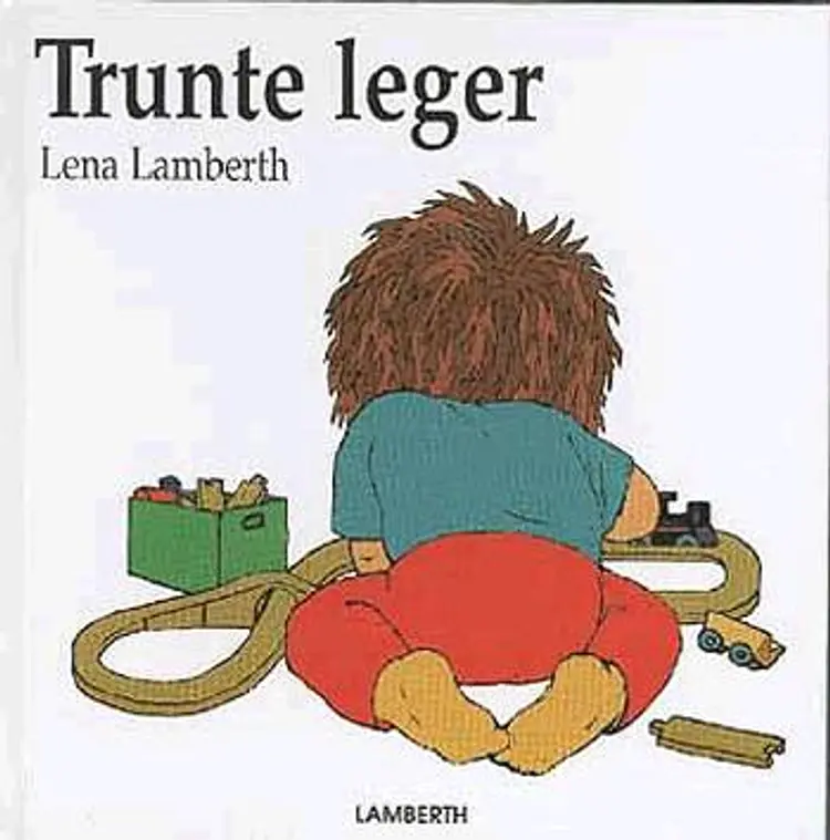 Trunte leger af Lena Lamberth