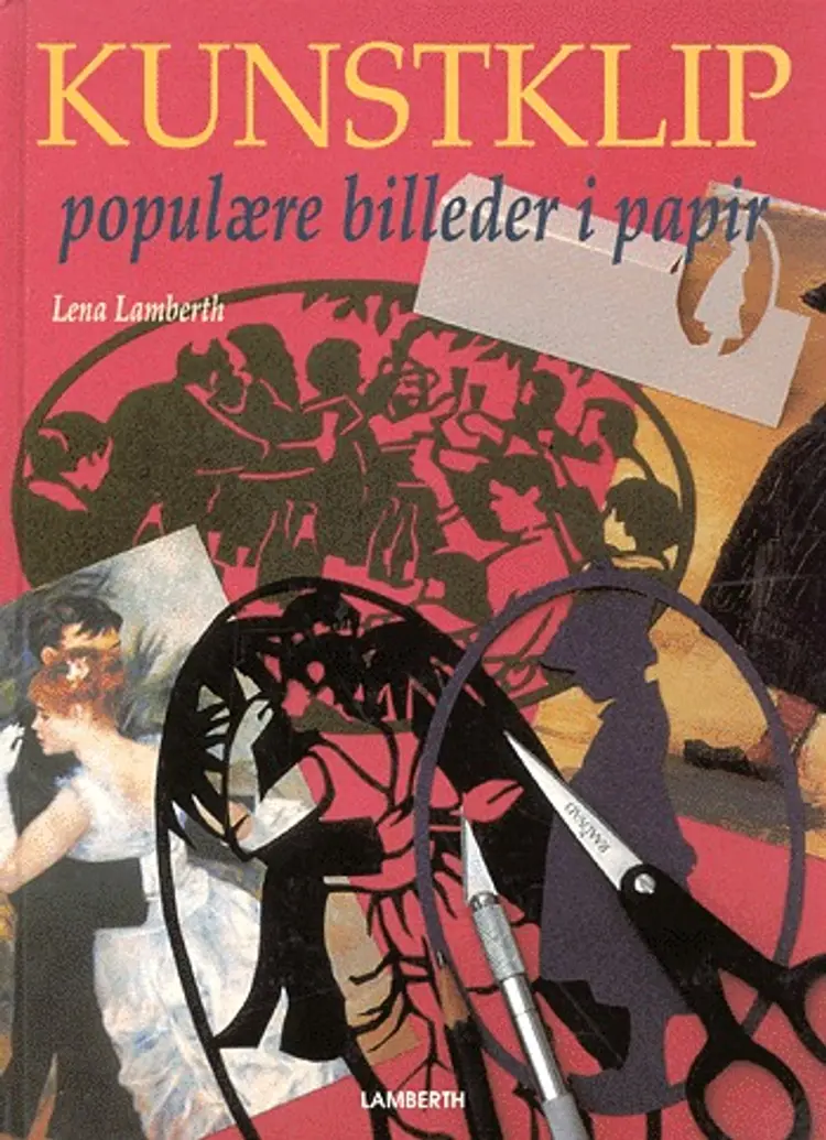 Kunstklip af Lena Lamberth