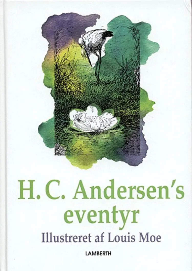 H.C. Andersens eventyr af H.C. Andersen