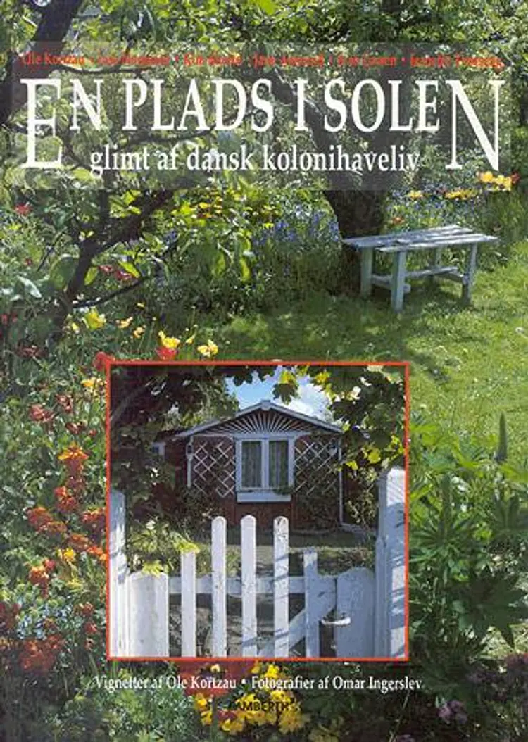 En plads i solen af .