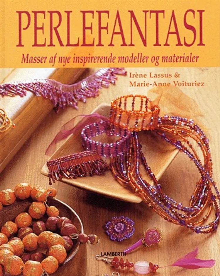 Perlefantasi af Irène Lassus