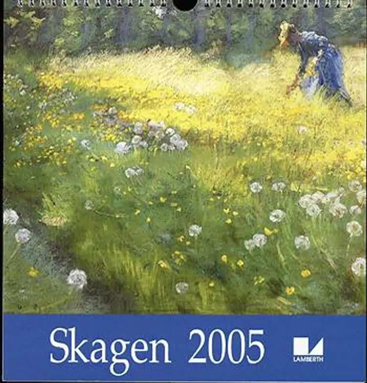 Skagen Kalender 2005