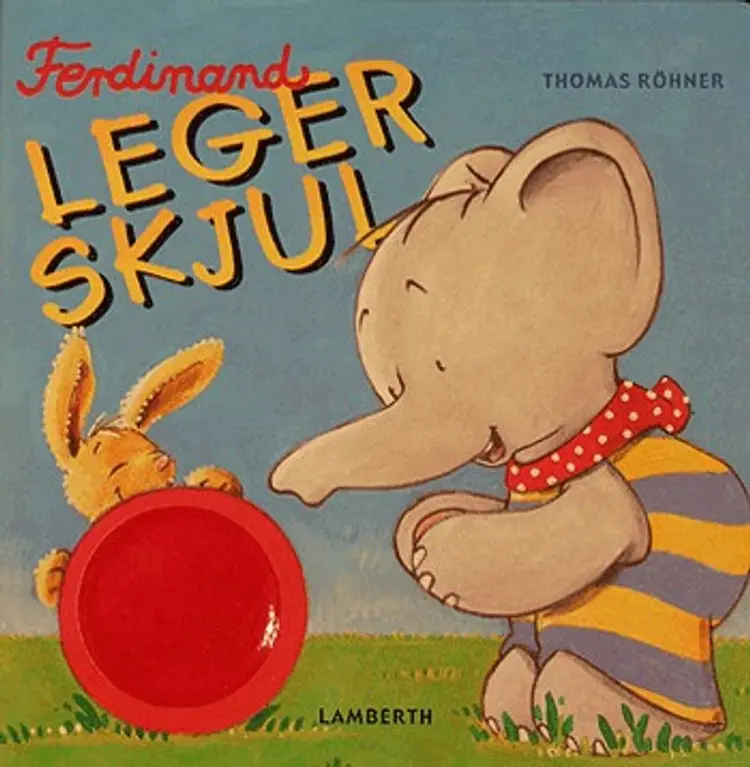 Ferdinand leger skjul af Thomas Röhner