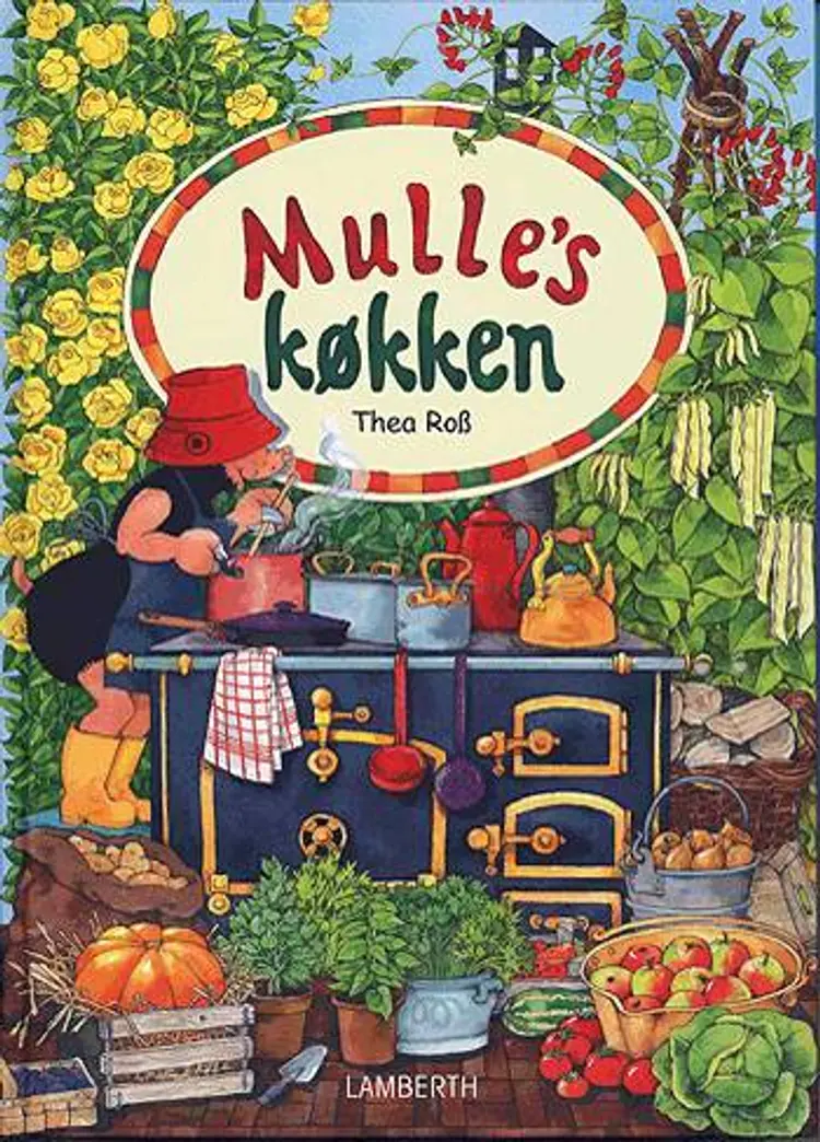Mulles køkken af .