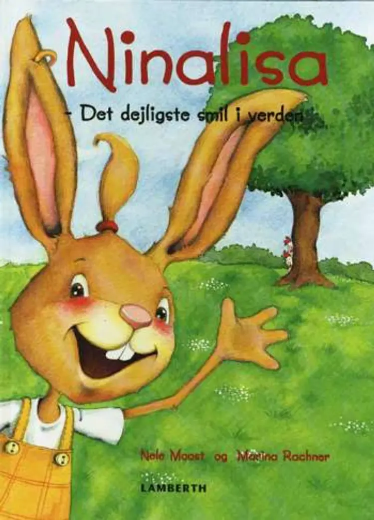 Ninalisa - Det dejligste smil i verden af .