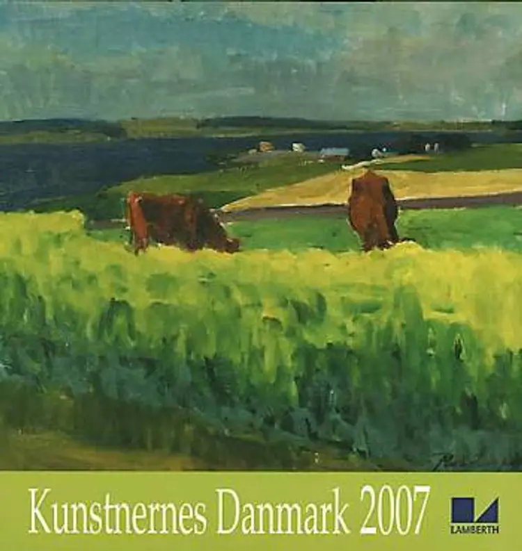 Kunstnernes danmarks kalender 2007 