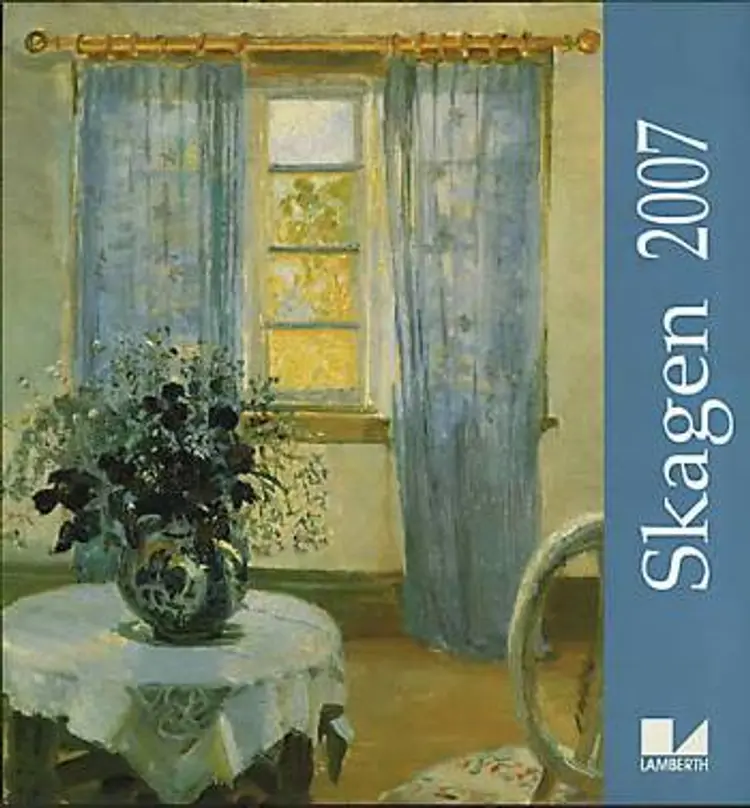 Skagen kalender 2007 af .