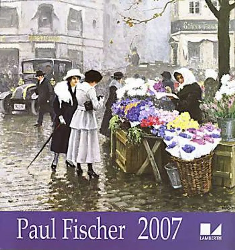 Paul Fischer kalender 2007 af .