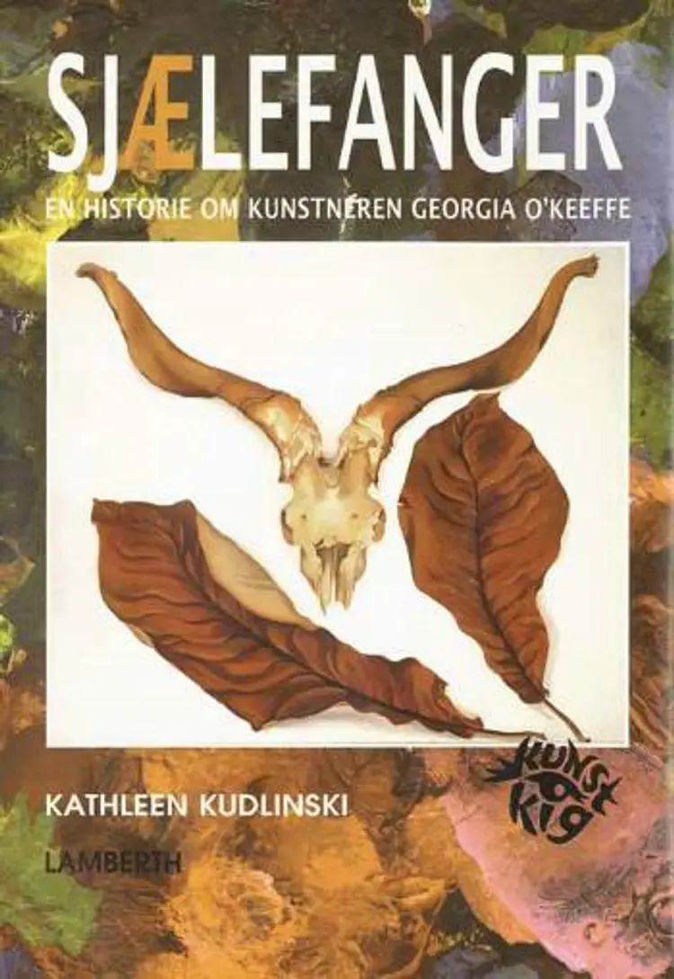Ørkenens sjæl af Kathleen Kudlinski