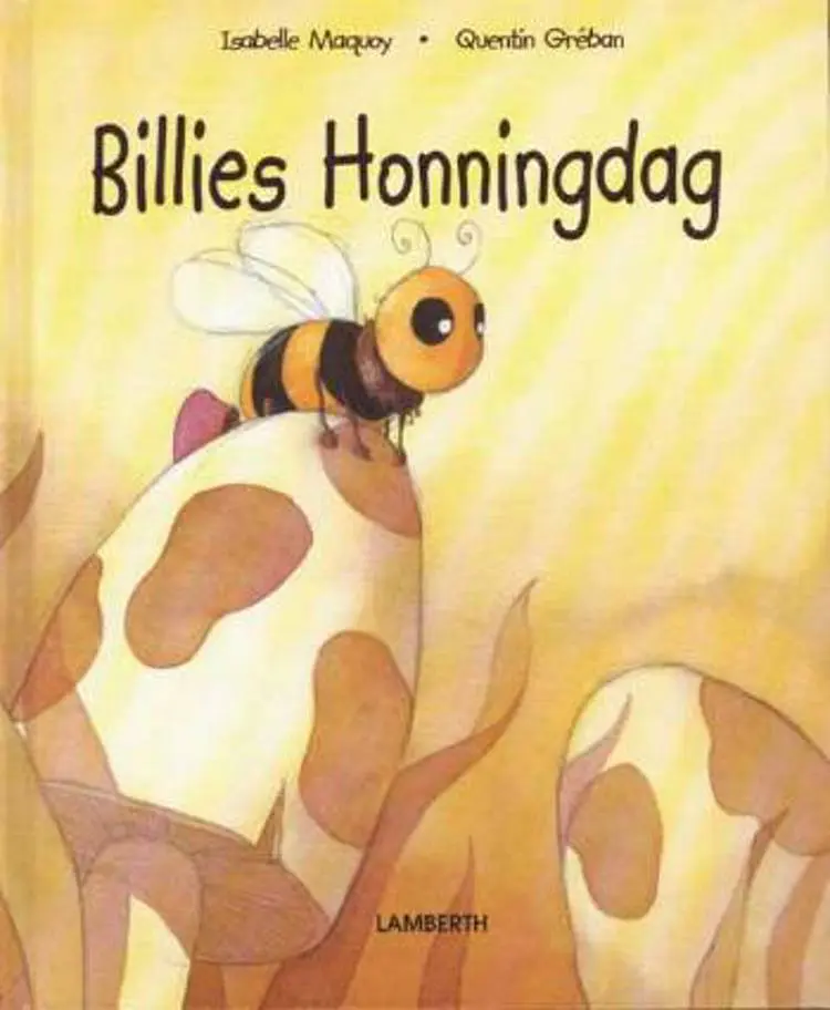 Billies Honningdag af .
