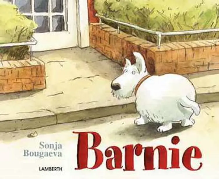 Barnie af Sonja Bougaeva