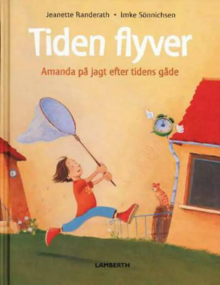 Tiden flyver af Imke Sönnichsen