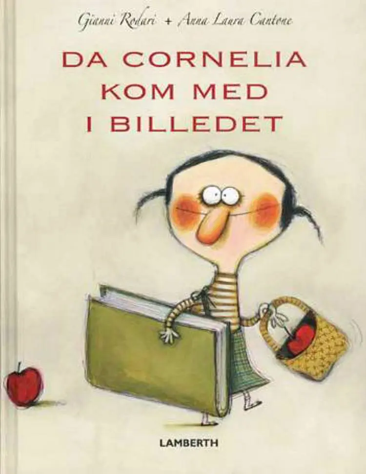 Da Cornelia kom med i billedet af Gianni Rodari