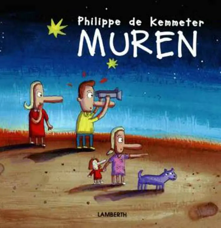 Muren af Philippe de Kemmeter