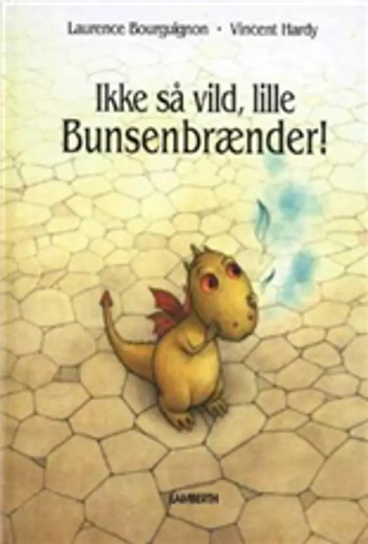 Ikke så vild, lille Bunsenbrænder af Laurence Bourguignon
