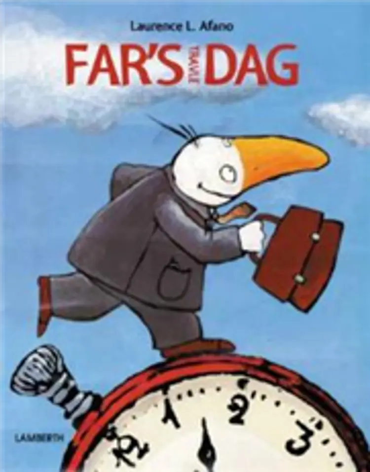 Far´s travle dag af Laurence Afano
