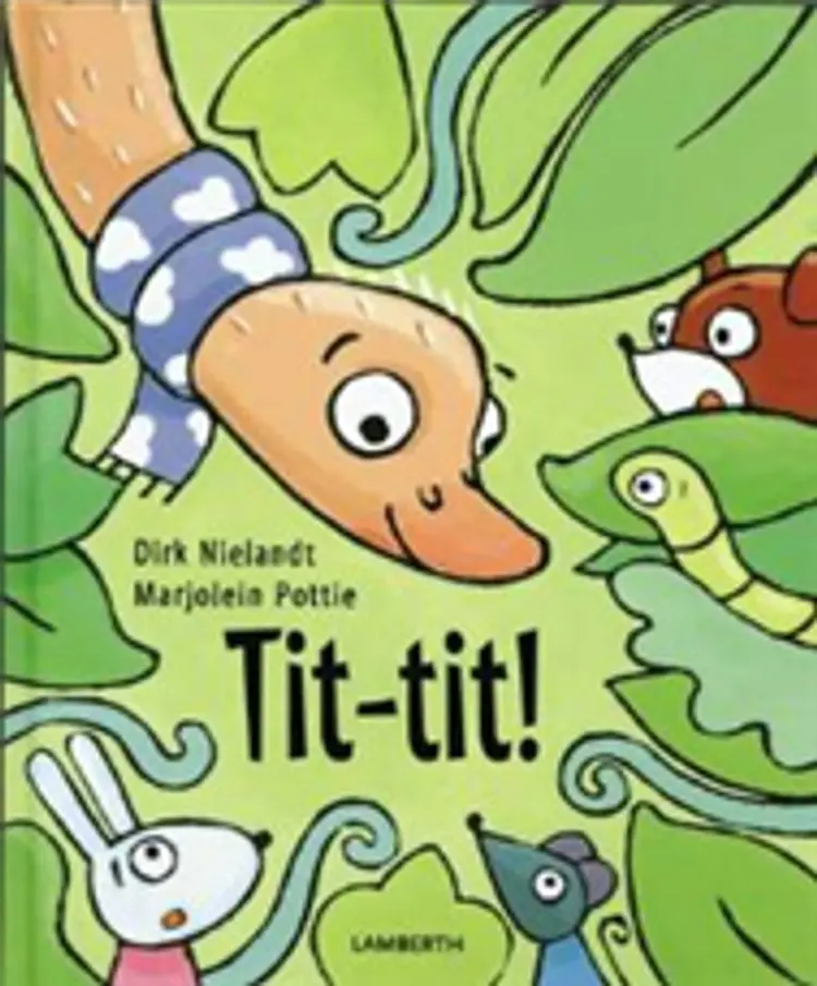 Tit-tit! af Dirk Nielandt