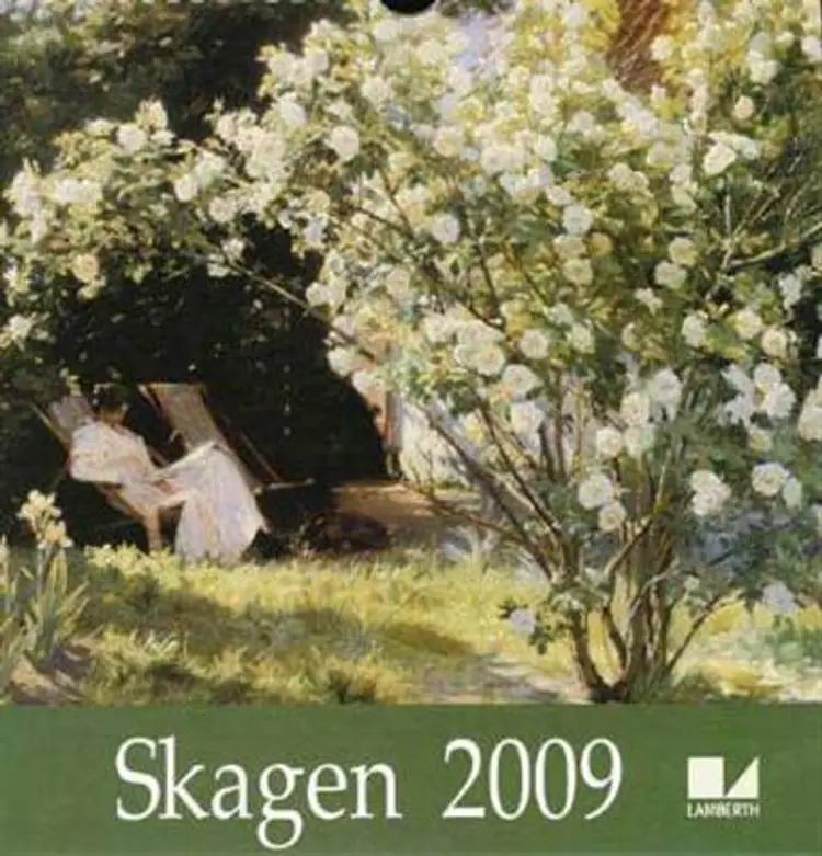 Skagen kalender 2009 af .
