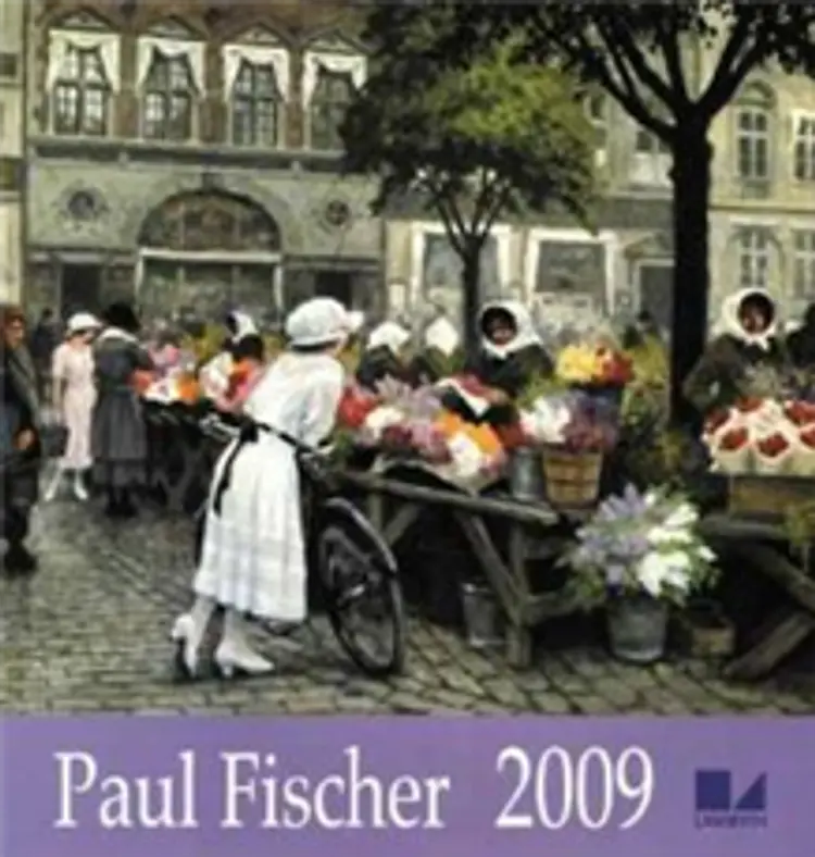 Paul fischer kalender 2009 af .