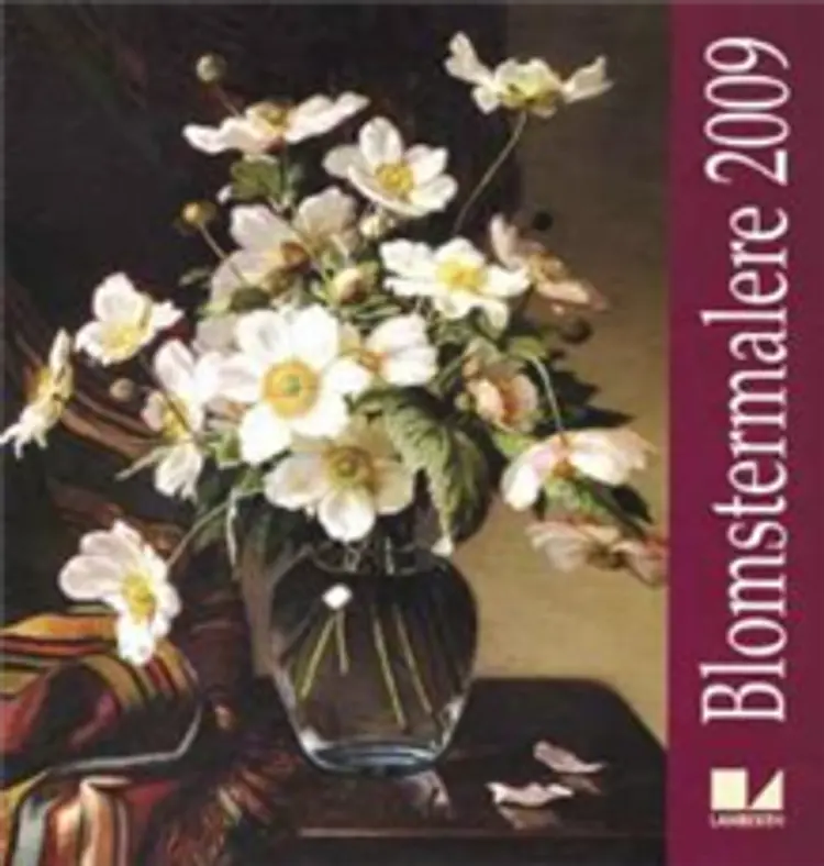 Blomstermalere kalender 2009 af .