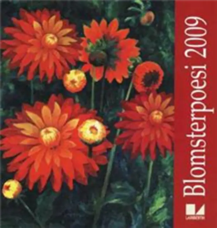 Blomsterpoesi kalender 2009 af .