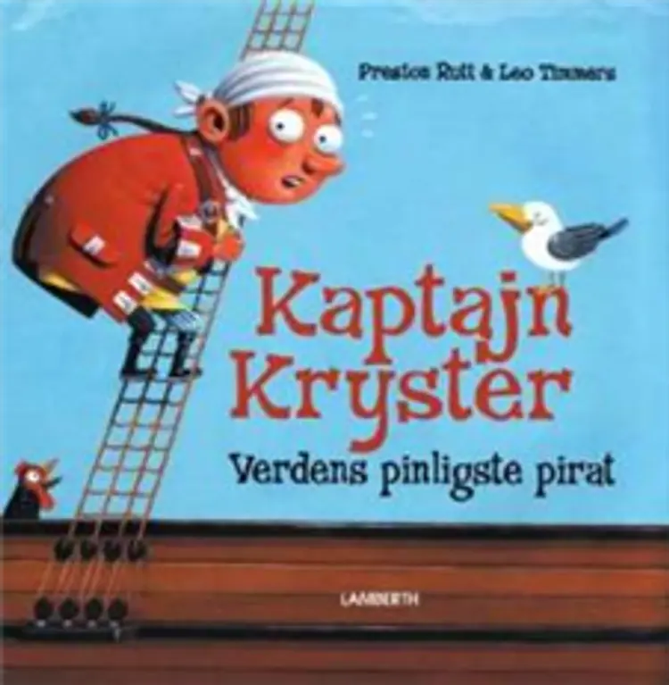 Kaptajn Kryster af Preston Rutt
