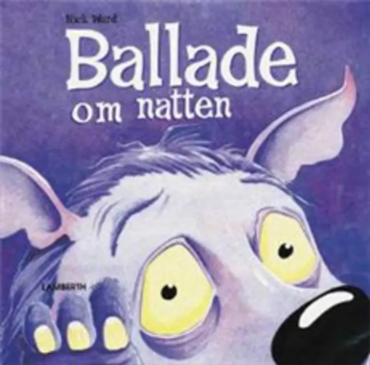 Ballade om natten af Nick Ward