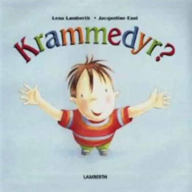 Krammedyr? af Lena Lamberth