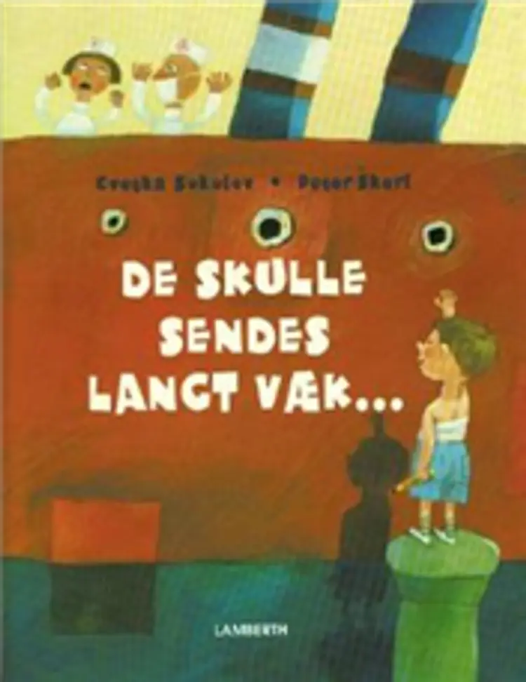 De skulle sendes langt væk af Cvetka Sokolov