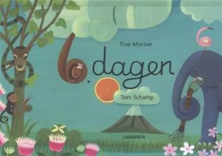 6. dagen af Tine Mortier