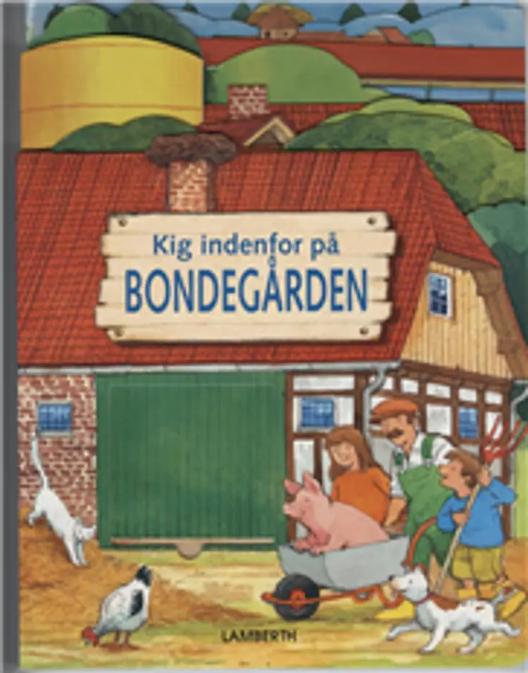 Kig indenfor på bondegården af Susan Niessen