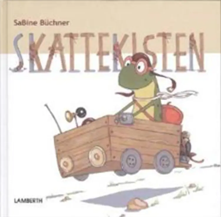 Skattekisten af Sabine Büchner