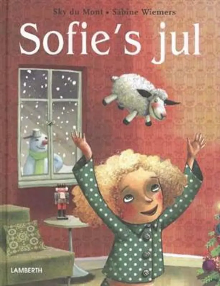 Sofie´s jul af Sky du Mont
