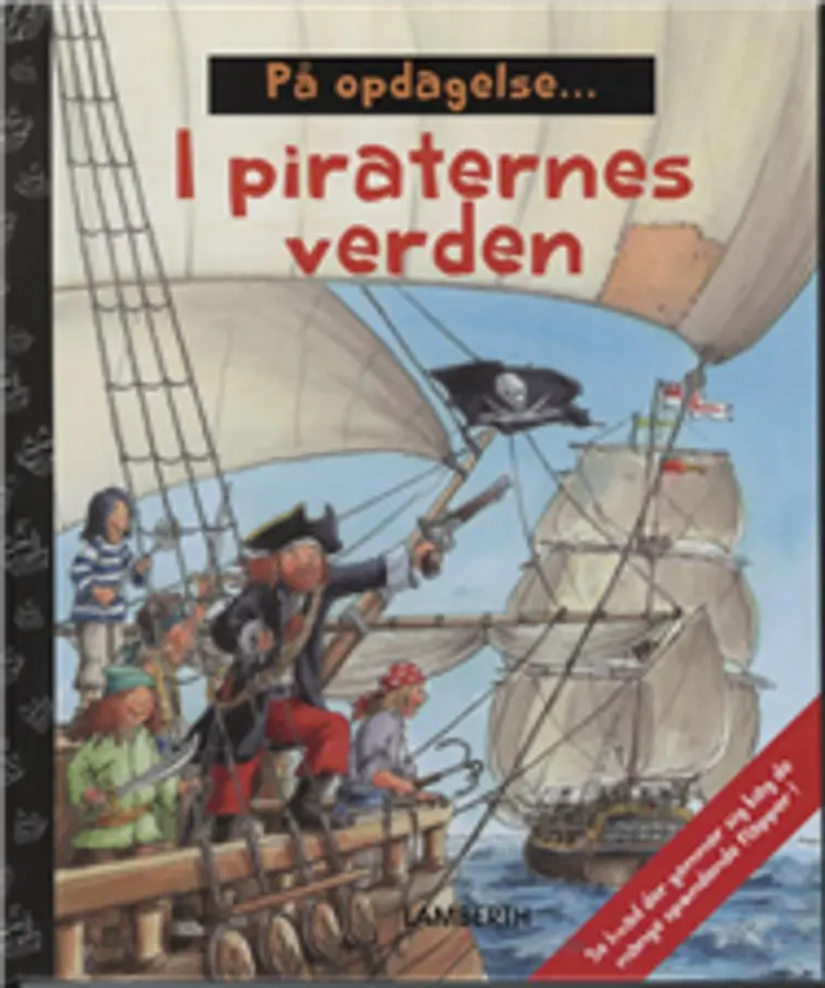 I piraternes verden af Barbara Wernsing-Bottmeyer