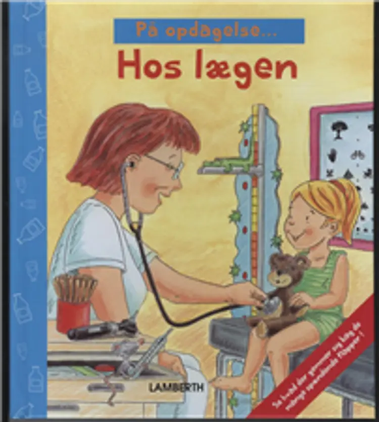 Hos lægen af Barbara Wernsing-Bottmeyer