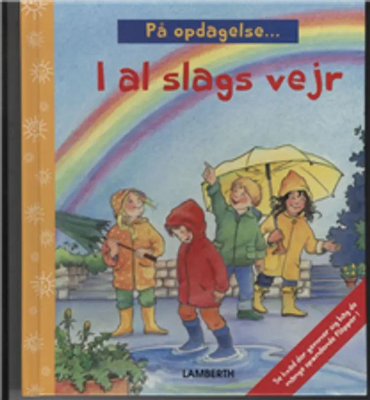 I al slags vejr af Barbara Wernsing-Bottmeyer