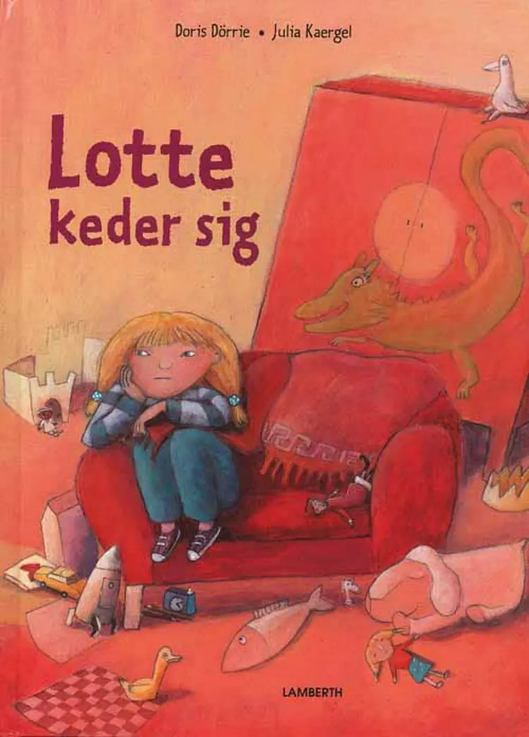 Lotte keder sig af Doris Dörrie
