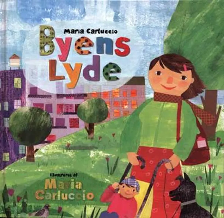 Byens lyde af Maria Carluccio
