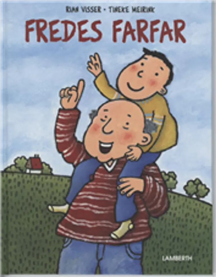 Fredes farfar af Rian Visser