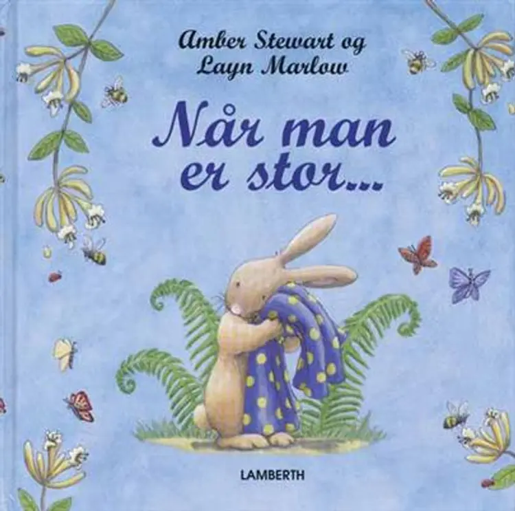 Når man er stor af Amber Stewart