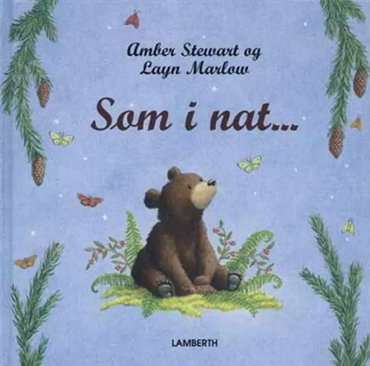 Som i nat af Amber Stewart