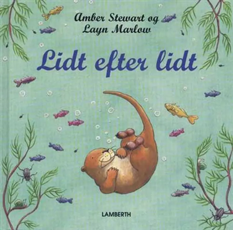 Lidt efter lidt af Amber Stewart