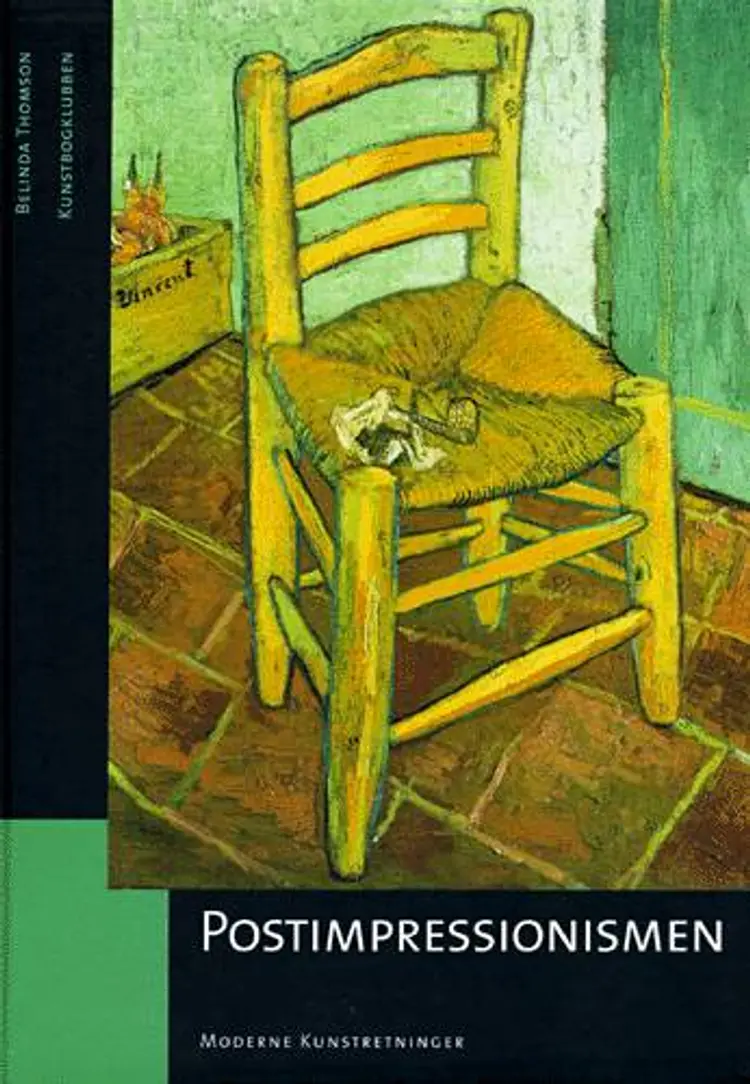 Postimpressionismen af Belinda Thomson