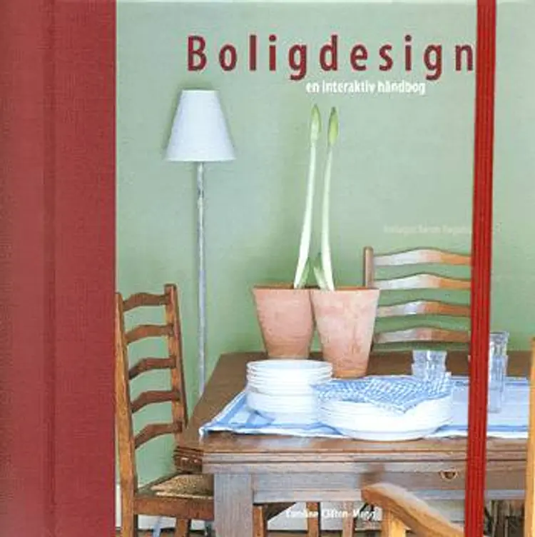 Boligdesign af Caroline Clifton-Mogg