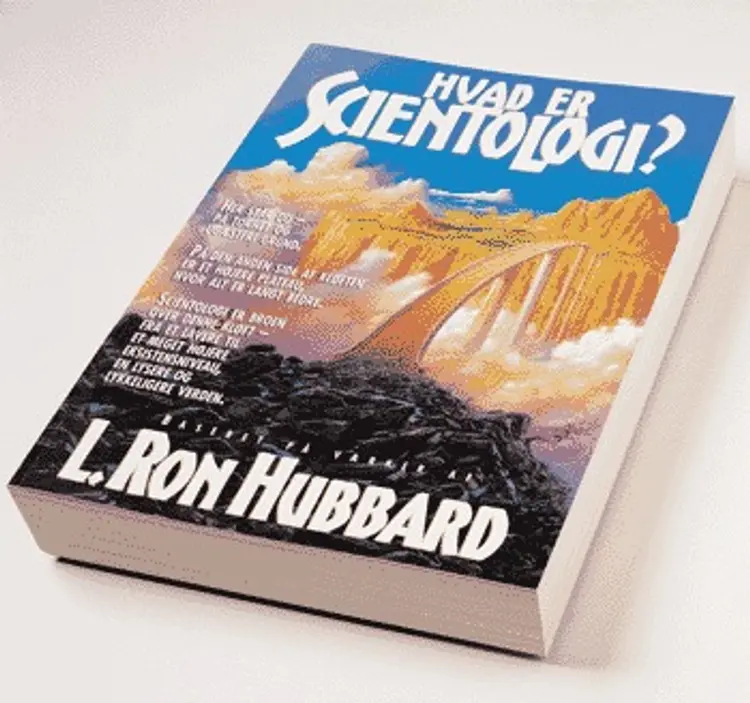 Hvad er scientologi? af L. Ron Hubbard