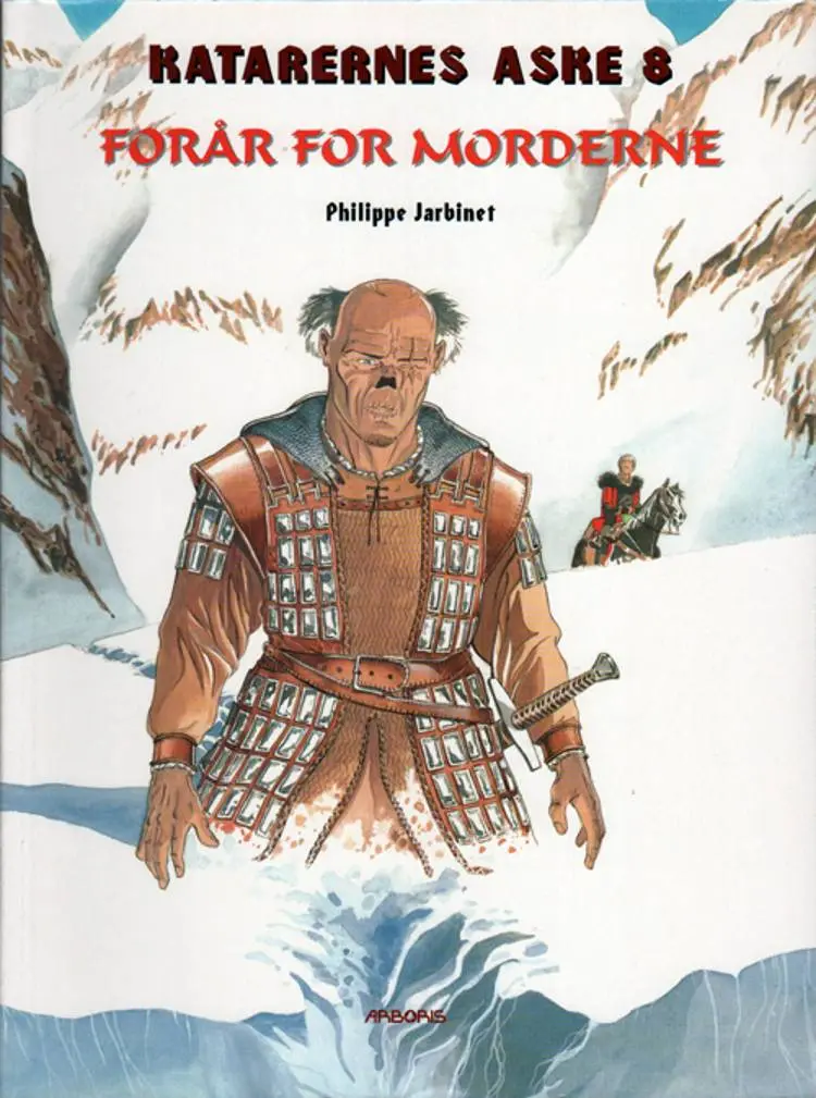 Forår for morderne af Philippe Jarbinet