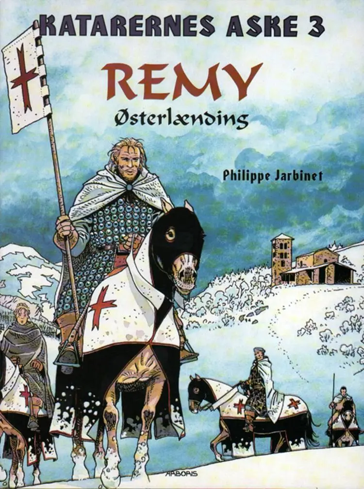 Remy Østerlænding af .