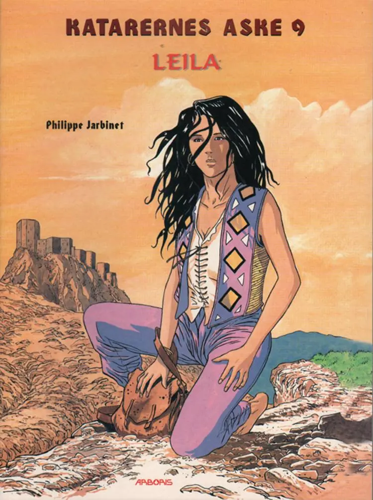 Leila af Philippe Jarbinet