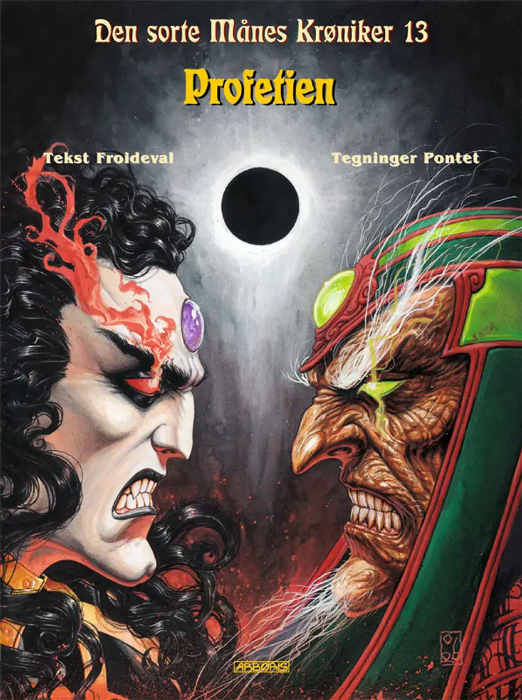 Profetien af Pontet